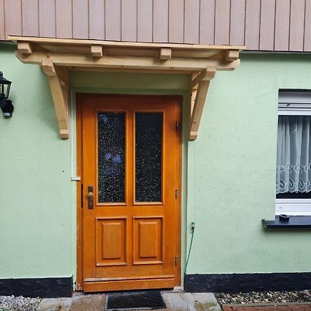 Haus Am Waldesrand Leilighet Tanne Eksteriør bilde