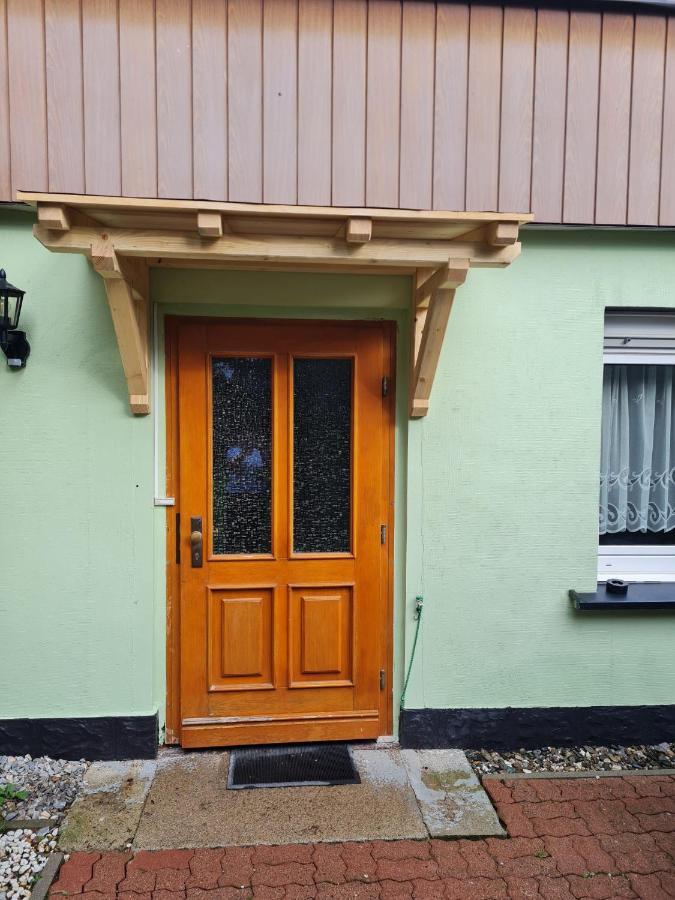 Haus Am Waldesrand Leilighet Tanne Eksteriør bilde