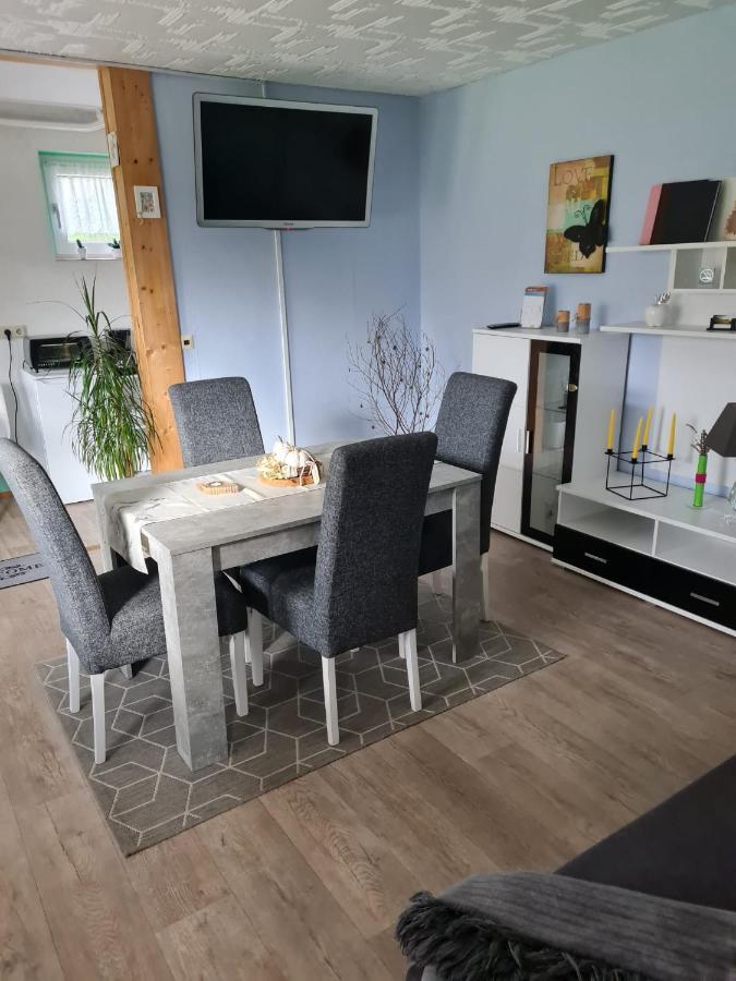 Haus Am Waldesrand Leilighet Tanne Eksteriør bilde