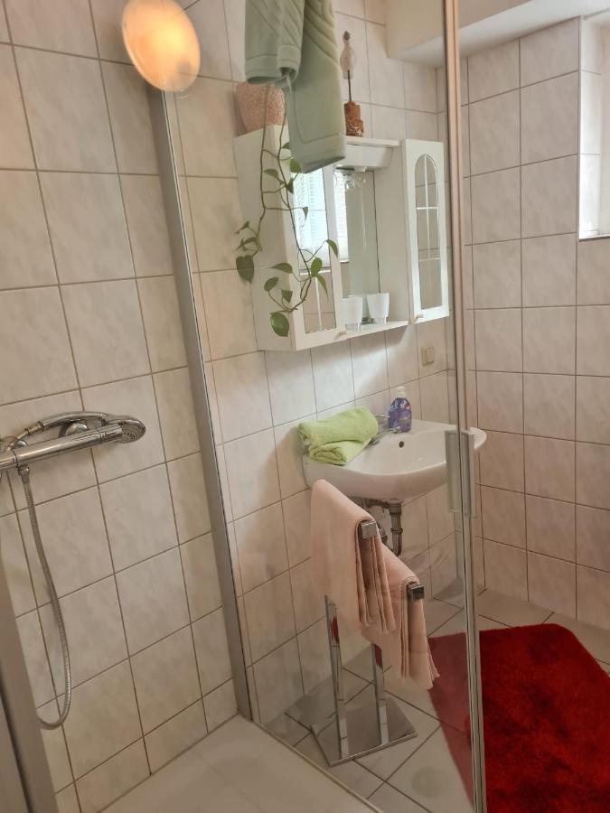 Haus Am Waldesrand Leilighet Tanne Eksteriør bilde